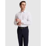 Pierre Cardin Erkek Beyaz Regular Fit Uzun Kollu Gömlek 50319669-VR013