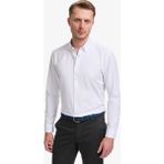 Pierre Cardin Erkek Beyaz Regular Fit Uzun Kollu Gömlek 50320902-VR013 - XL