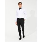Pierre Cardin Erkek Beyaz Slim Fit Smokin Gömlek 50256439-VR013