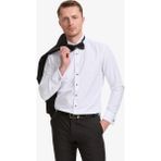 Pierre Cardin Erkek Beyaz Slim Fit Smokin Gömlek 50324016-VR013 - XL
