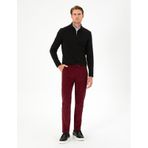 Pierre Cardin Erkek Bordo Pantolon Kanvas-chino 50295927-vr014