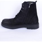 Pierre Cardin Erkek Bot 381800 Siyah nubuk