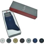 Pierre Cardin Erkek Çorap 6'lı Set 365 - Standart - Kahverengi