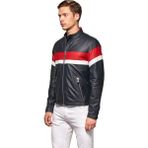 Pierre Cardin Erkek Deri Ceket - L - 50