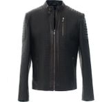 Pierre Cardin Erkek Deri Ceket - XL - Kahverengi