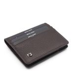 Pierre Cardin Erkek Deri Cüzdan PC0205 (Kahve)