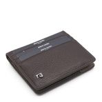 Pierre Cardin Erkek Deri Cüzdan PC0205 (Kahve/Vizon)