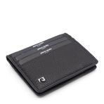 Pierre Cardin Erkek Deri Cüzdan PC0205 (Siyah)
