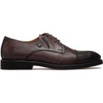 Pierre Cardin Erkek Deri Premium Klasik Günlük Ayakkabı 25K 1141009 M - Kahve