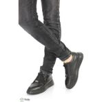 Pierre Cardin Erkek Deri Spor Tarz Günlük Ayakkabı P24/CS40415 - Siyah
