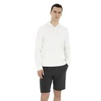 Pierre Cardin Erkek Ekru Sweatshirt 50282047-VR019