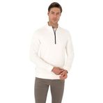 Pierre Cardin Erkek Ekru Sweatshirt 50314044-VR019