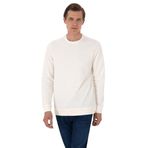 Pierre Cardin Erkek Ekru Sweatshirt 50314054-VR019