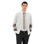 Pierre Cardin Erkek Ekru Triko Hırka 50278102-vr019