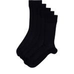 Pierre Cardin Erkek Erkek Bambu Karışımlı 5'li Paket Lacivert Soket Basic Çorap 50308476-200