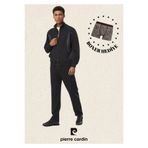 Pierre Cardin Erkek Giyim Pamuklu Regular Fit Eşofman Takımı (Modal Boxer Hediye) L1.PC.700.0.001