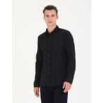 Pierre Cardin Erkek Gömlek 1704993 - Siyah
