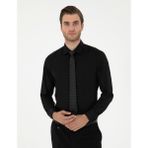 Pierre Cardin Erkek Gömlek 1976502 - Siyah