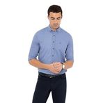 Pierre Cardin Erkek Gömlek, Açık Mavi, S
