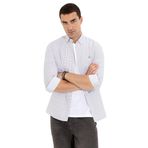Pierre Cardin Erkek Gömlek, Bordo, S