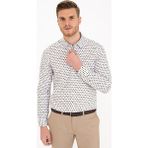Pierre Cardin Erkek Gömlek - S - Yeşil