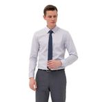 Pierre Cardin Erkek Gri Basic Gömlek 50268201-vr024