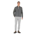 Pierre Cardin Erkek Gri Kanvas / Chino Pantolon 50278471-vr024