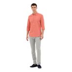 Pierre Cardin Erkek Gri Kanvas / Chino Pantolon 50288509-vr024