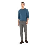 Pierre Cardin Erkek Gri Pantolon (Kanvas-Chino) 50296178-VR024