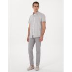 Pierre Cardin Erkek Gri Pantolon Kanvas-chino 50308077-vr024 Gri