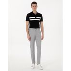 Pierre Cardin Erkek Gri Pantolon Kanvas-chino 50308098-vr024 Gri