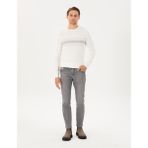 Pierre Cardin Erkek Gri Slim Fit Jean Pantolon 50295868-Vr024 - 38 - 30