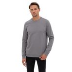 Pierre Cardin Erkek Gri Sweatshirt 50314054-VR024