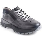 Pierre Cardin Erkek Günlük Sneaker Ayakkabı 335532 - Siyah