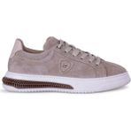 Pierre Cardin Erkek Günlük Sneaker Ayakkabı - Bej Nubuk