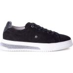 Pierre Cardin Erkek Günlük Sneaker Ayakkabı - Siyah Süet