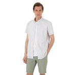 Pierre Cardin Erkek Haki Gömlek Kısa Kollu 50301548-VR027