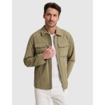 Pierre Cardin Erkek Haki Gömlek Yaka Mevsimlik Mont 50325313-VR027 - 58