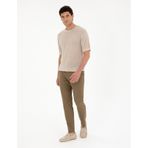 Pierre Cardin Erkek Haki Pantolon Kanvas-chino 50291517-vr027 Haki