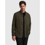 Pierre Cardin Erkek Haki Regular Fit Uzun Kollu Gömlek 50325356-VR027