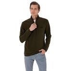 Pierre Cardin Erkek Haki Sweatshirt 50314056-VR027