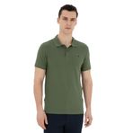 Pierre Cardin Erkek Haki Tişört Basic 50291625-vr027