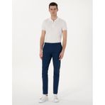Pierre Cardin Erkek İndigo Pantolon Kanvas-chino 50308111-vr028 İndigo