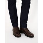 Pierre Cardin Erkek Kahverengi %100 Deri Kauçuk Taban Bot 50318890-VR029
