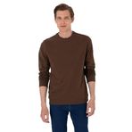 Pierre Cardin Erkek Kahverengi Sweatshirt 50314054-VR029