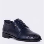 Pierre Cardin Erkek Klasik Deri Ayakkabı 63577 - Lacivert