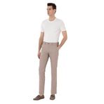 Pierre Cardin Erkek Koyu Bej Pantolon (Kanvas-Chino) 50308092-VR088