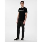 Pierre Cardin Erkek Koyu Gri Carrot Fit Jean Pantolon 50302685-VR080