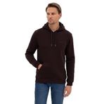 Pierre Cardin Erkek Koyu Kahverengi Sweatshirt 50314055-VR084