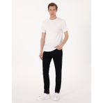 Pierre Cardin Erkek Koyu Lacivert Slim Fit Jean Pantolon 50308953-VR100 - 32 - 31